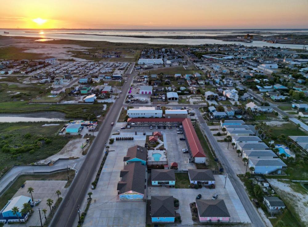 Ocean's Edge Hotel, Port Aransas,TX